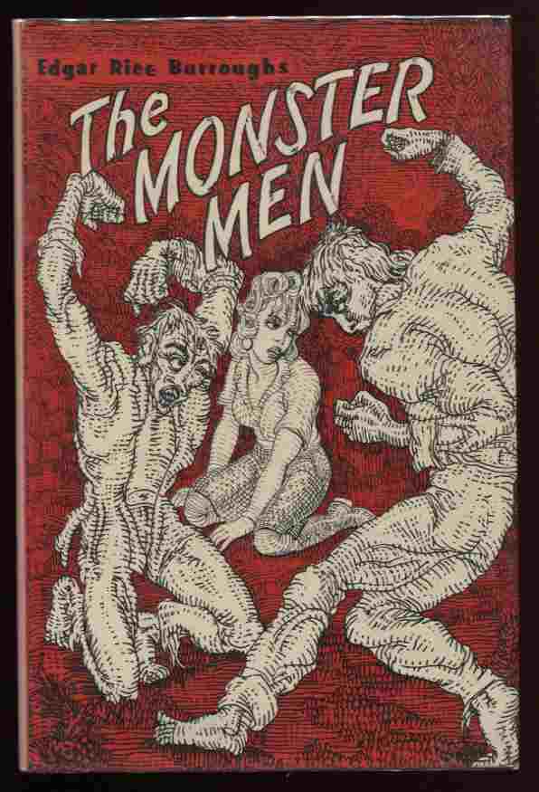 Image for The Monster Men