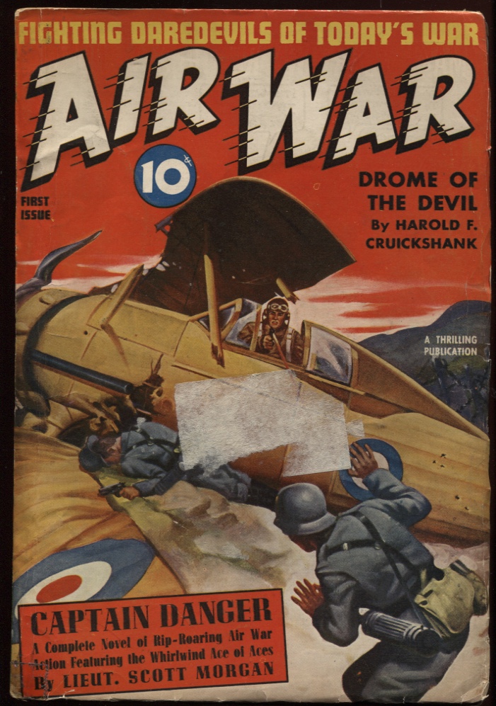 Image for Air War 1940 Fall (#1).