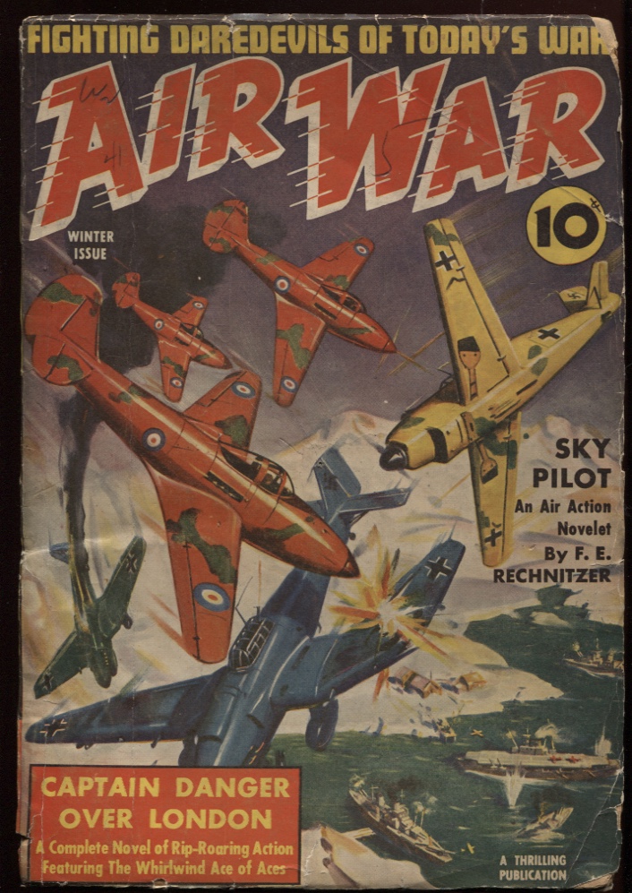 Image for Air War 1941 Winter (December)