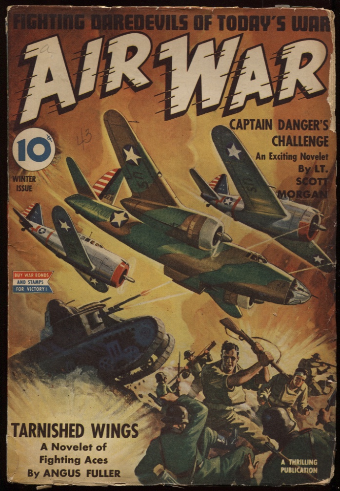 Image for Air War. 1943 Winter