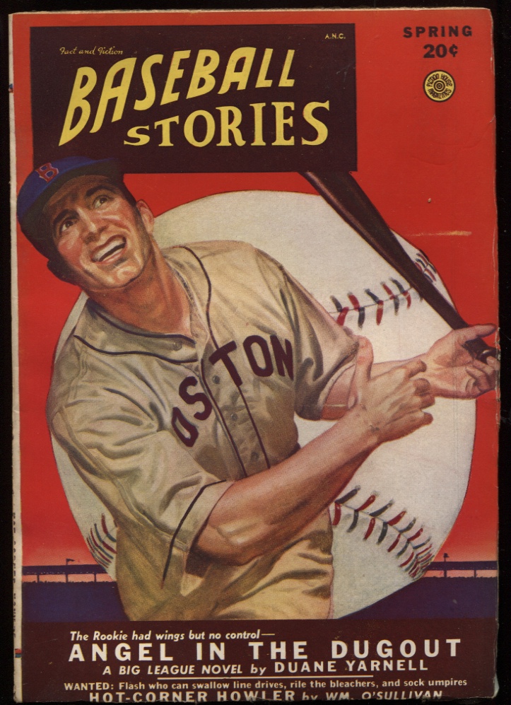 Baseball Stories19481949 Spring.