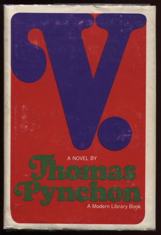 Image for V.