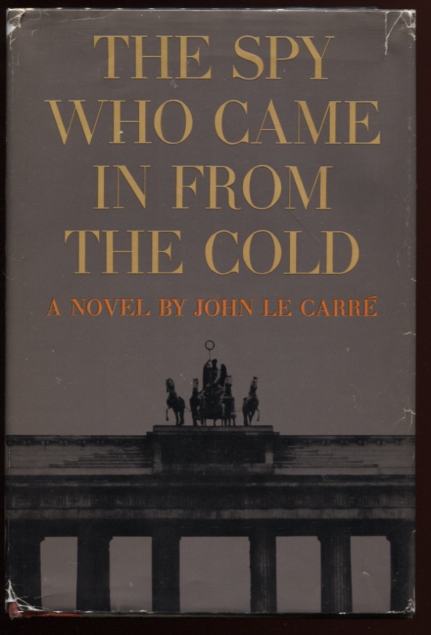 The Spy Who Came In From the Cold, John Le Carre