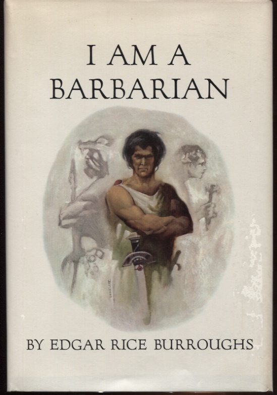 Image for I Am Barbarian