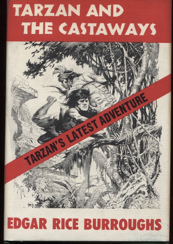 Image for Tarzan and the Castaways