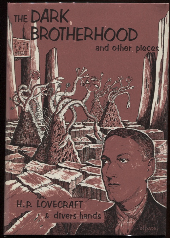 Image for The Dark Brotherhood and Other Pieces