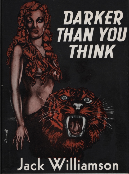 Image for Darker Then You Think