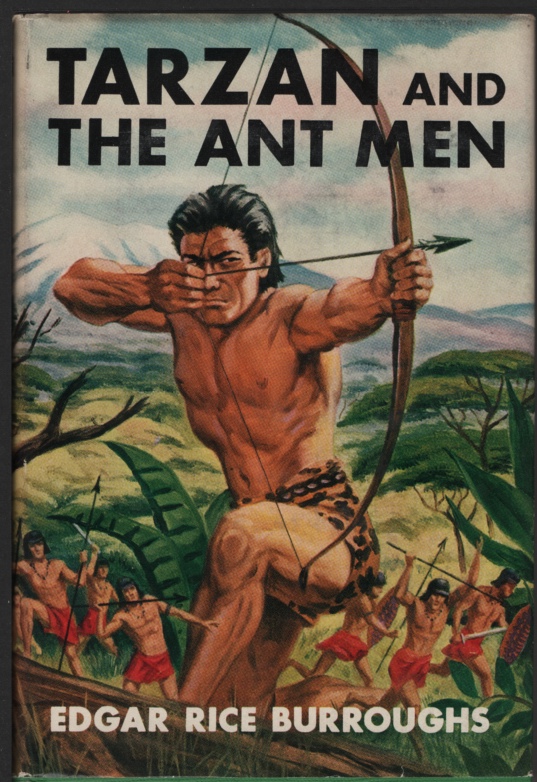 Image for Tarzan and the Ant Men