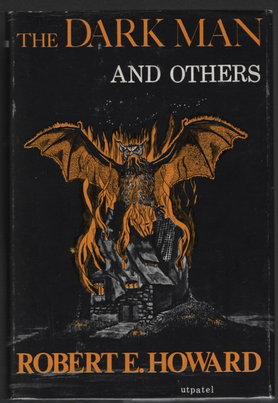 Image for The Dark Man and Others.