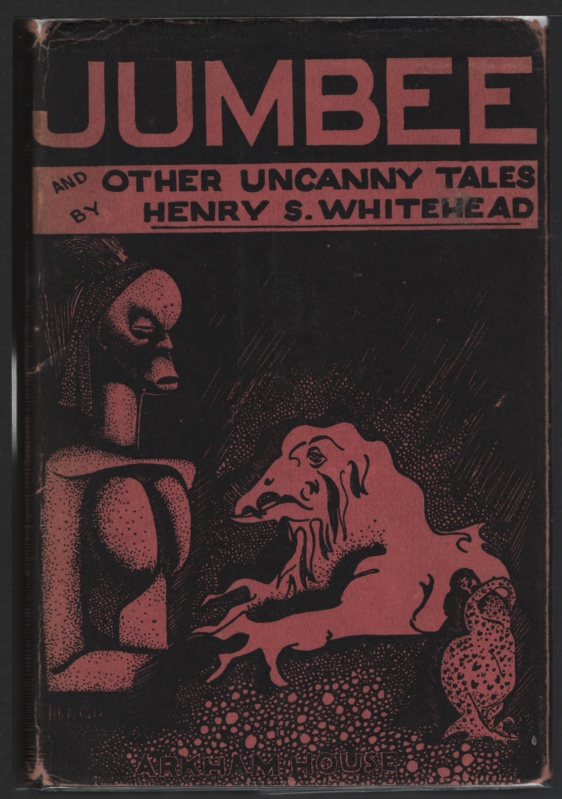 Image for Jumbee and Other Uncanny Tales.