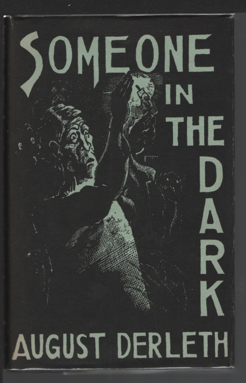 Image for Someone in the Dark.