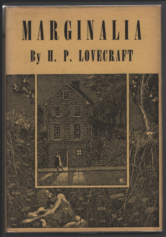 Image for Marginalia