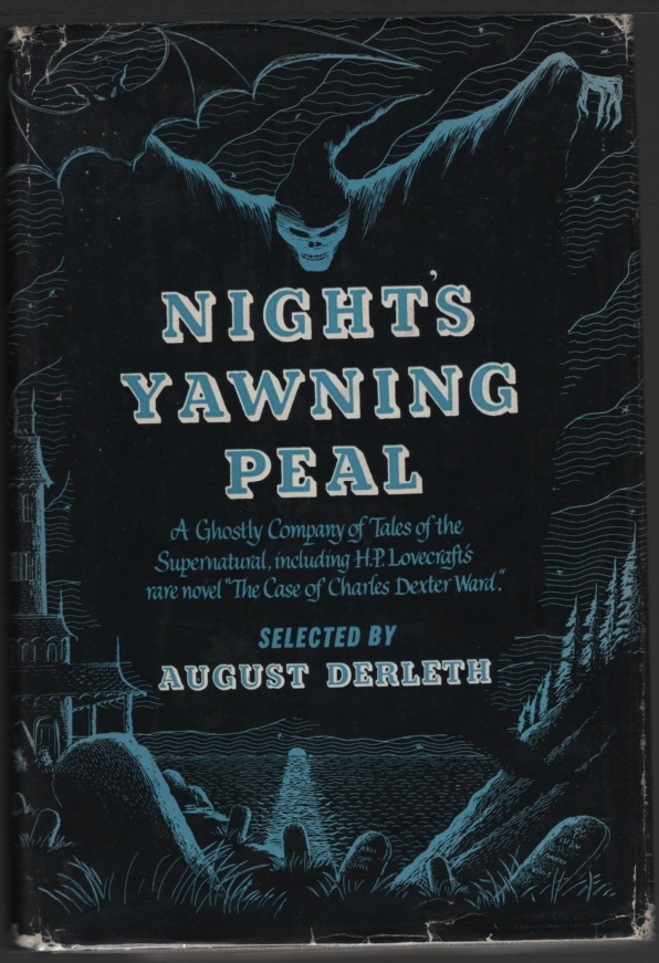Night's Yawning Peal Image for Night's Yawning Peal