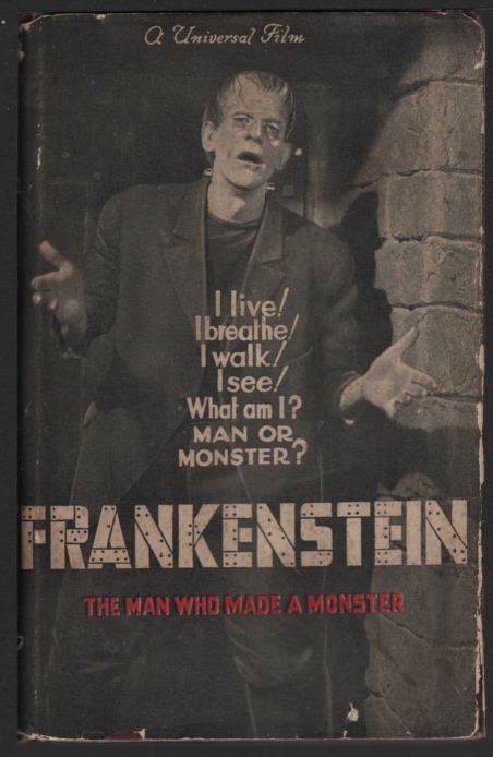 Image for Frankenstein or the Modern Prometheus