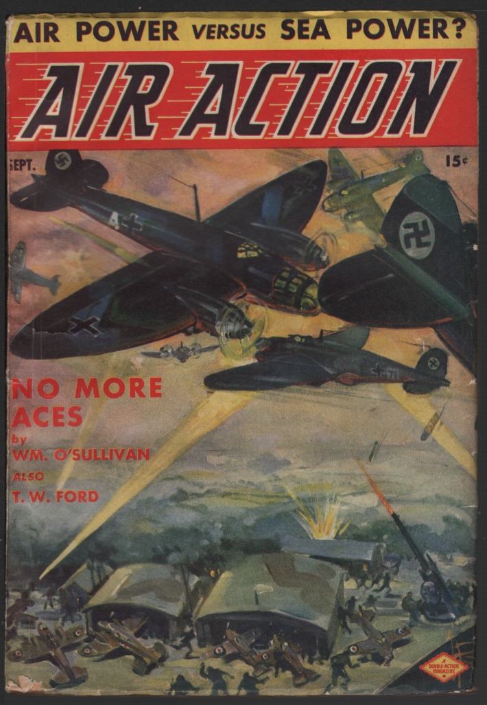 Image for Air Action 1940 September, #2.