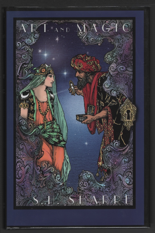 Image for Art and Magic