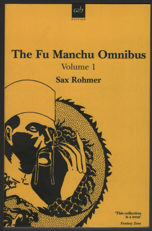 Image for The Fu Manchu Omnibus. Volume 1,2,3,4,5, the Complete Set.
