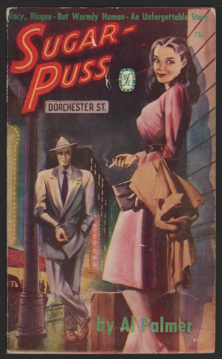 Image for Sugar-Puss