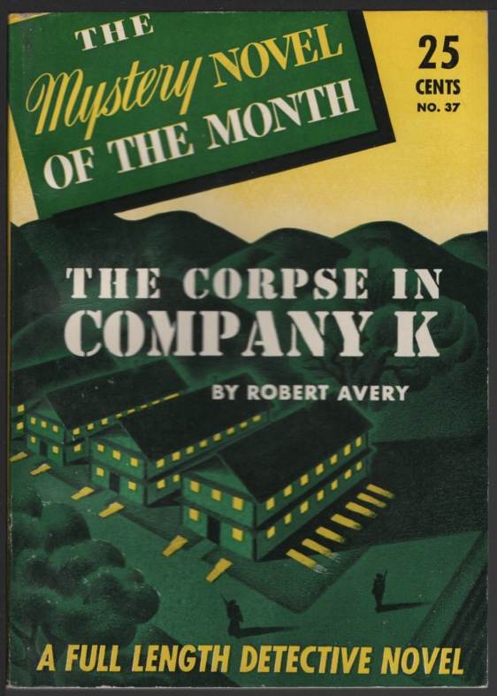 Image for The Corpse in Company K