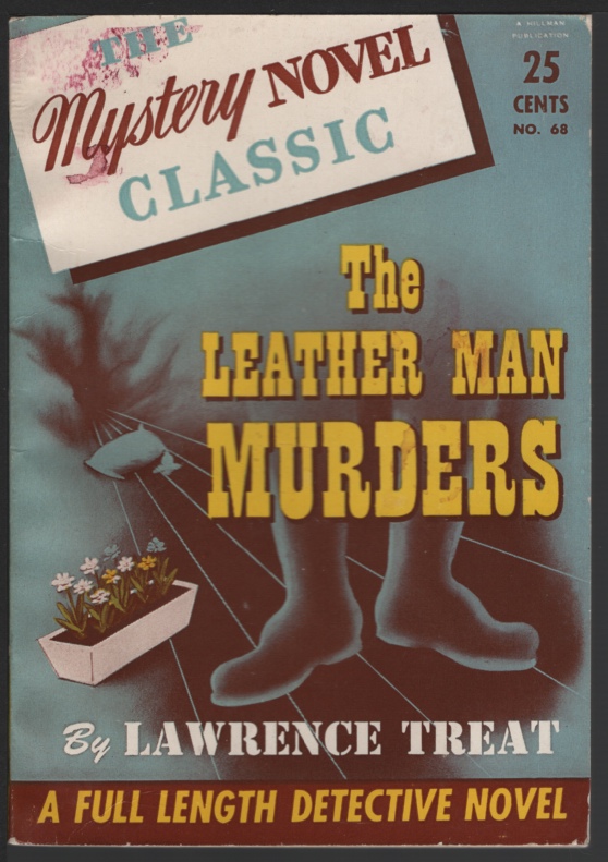 Image for The Leather Man Murders