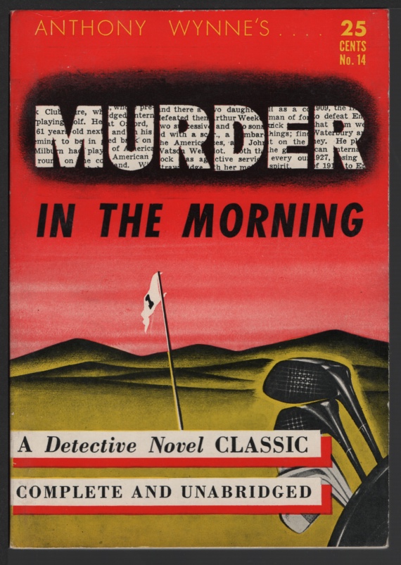 Image for Murder in the Morning