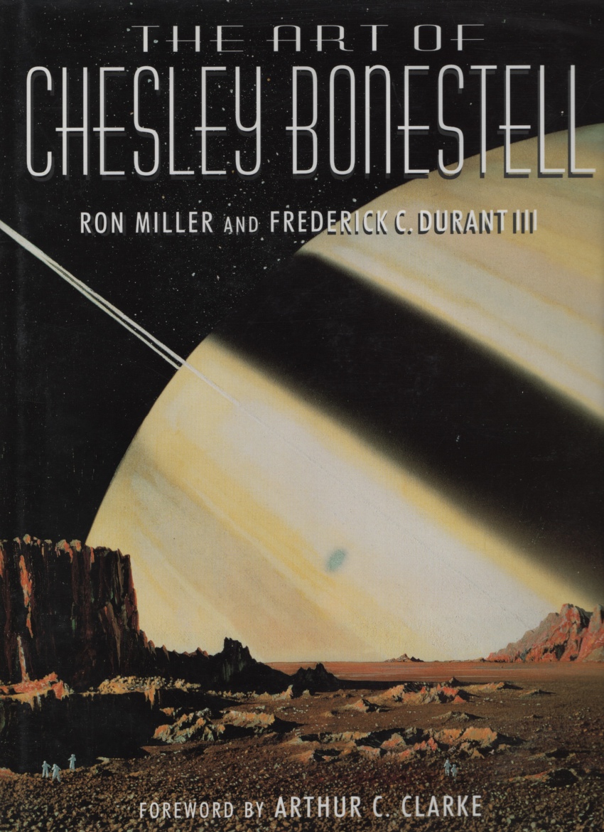 Image for The Art of Chesley Bonestell