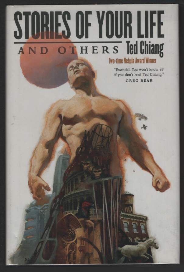 Image for Stories of Your Life