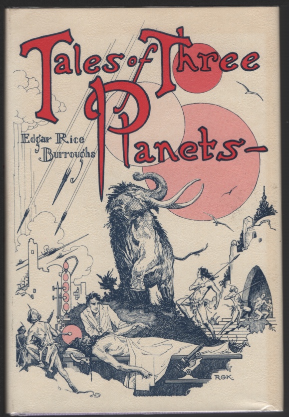 Image for Tales of Three Planets