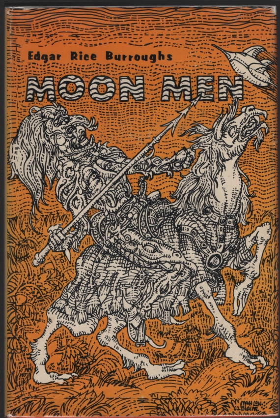Image for Moon Men, The.