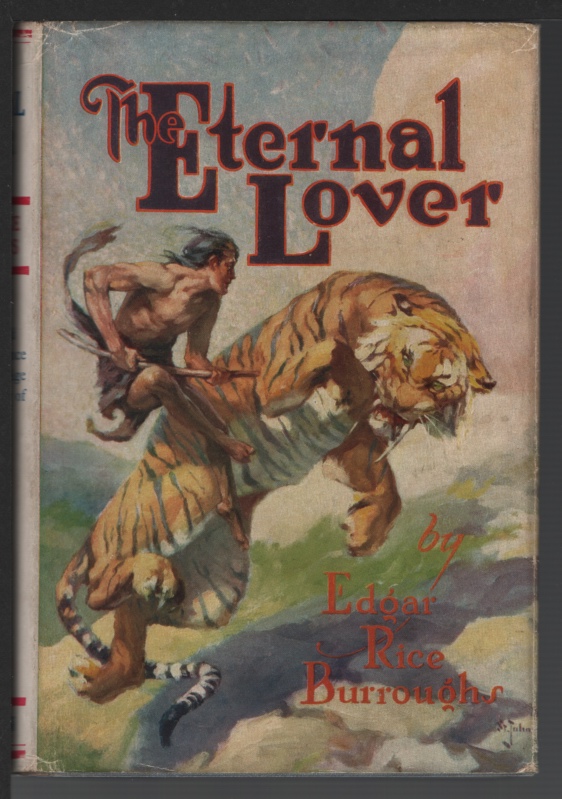 Image for The Eternal Lover.