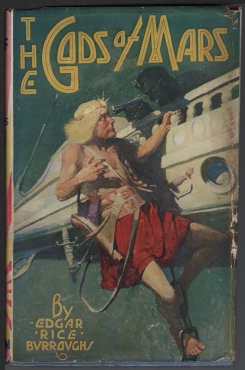 Image for The Gods of Mars