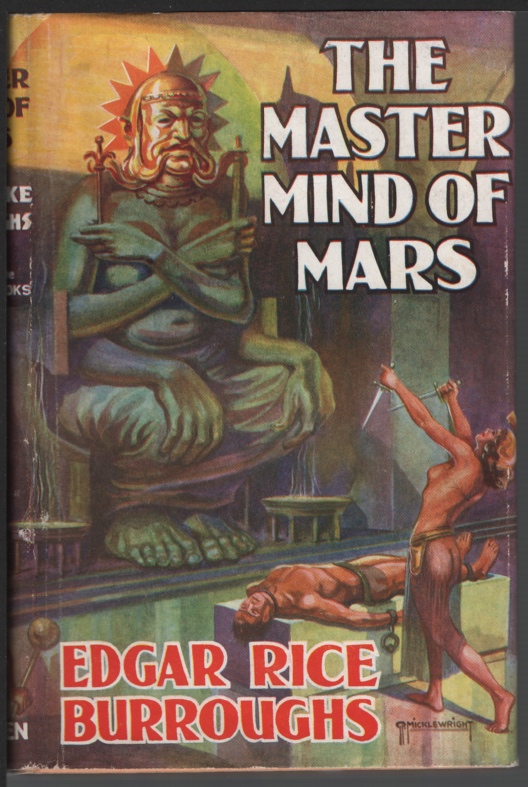 Image for The Master Mind of Mars