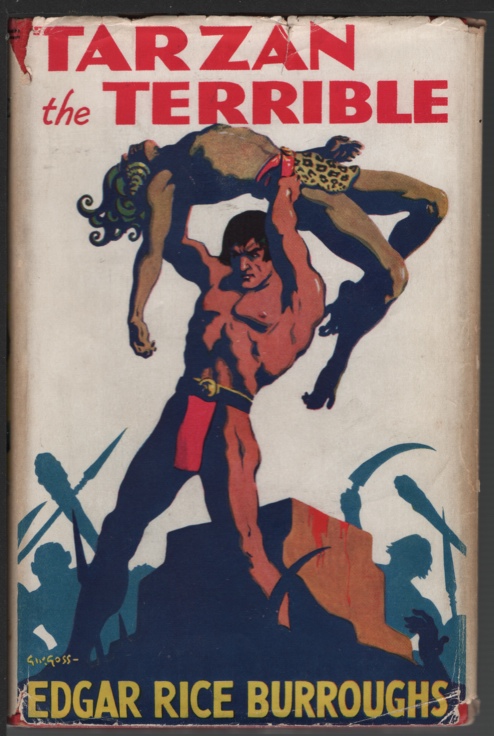 Image for Tarzan the Terrible