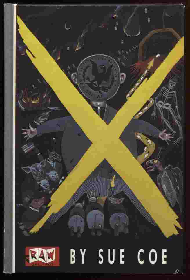Image for X