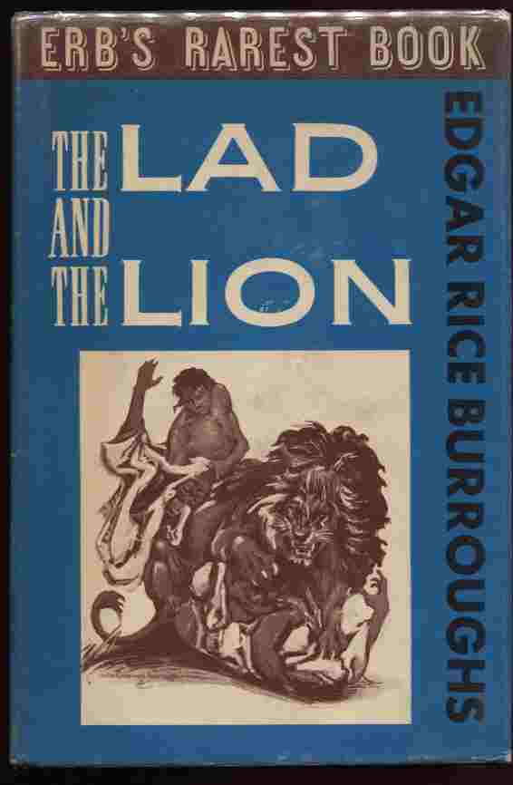 The Lad and the Lion Image for The Lad and the Lion