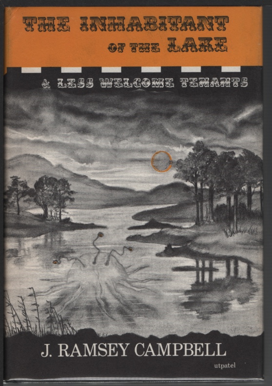 Image for The Inhabitant of the Lake.
