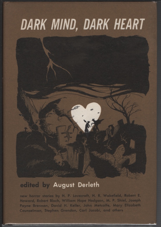 Image for Dark Mind, Dark Heart