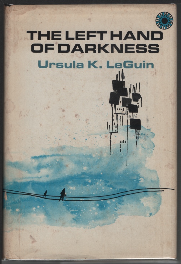 Image for The Left Hand of Darkness.