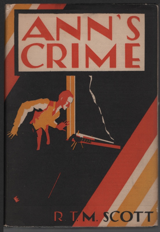 Image for Ann's Crime