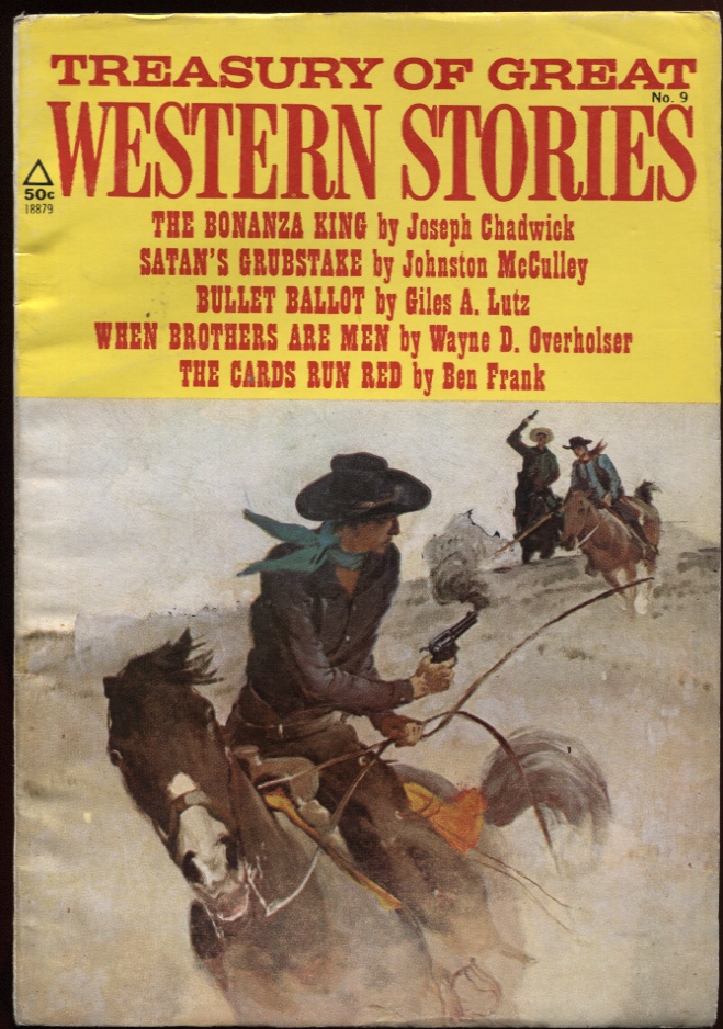 Treasury of Great Western Stories, 1972 (9.)