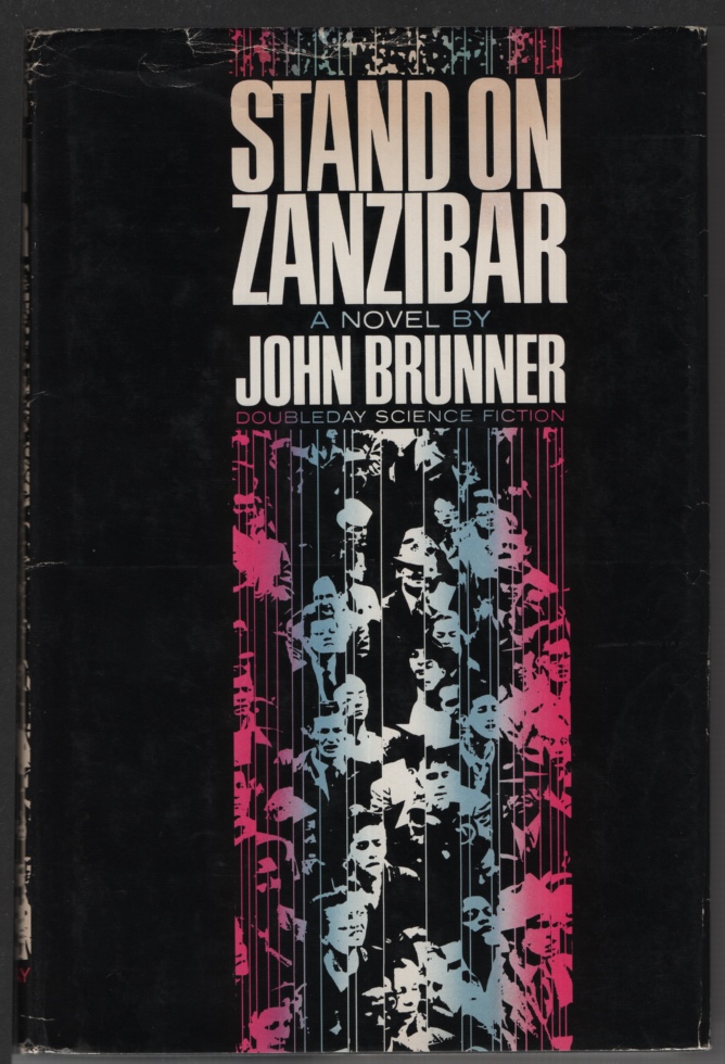 Image for Stand on Zanzibar