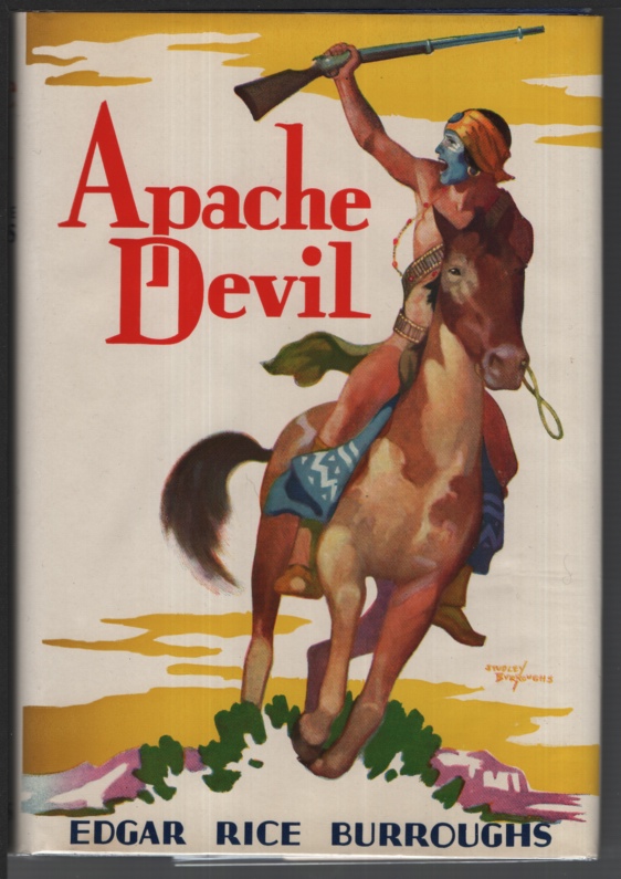 Image for Apache Devil