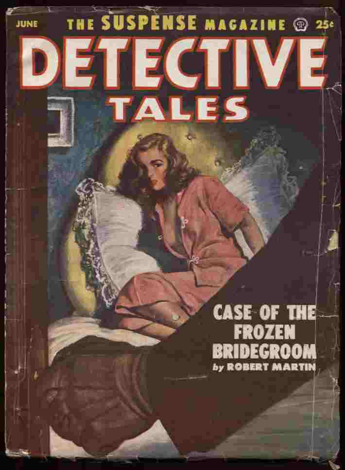 Image for Detective Tales 1952 06 (Vol 49 #3)